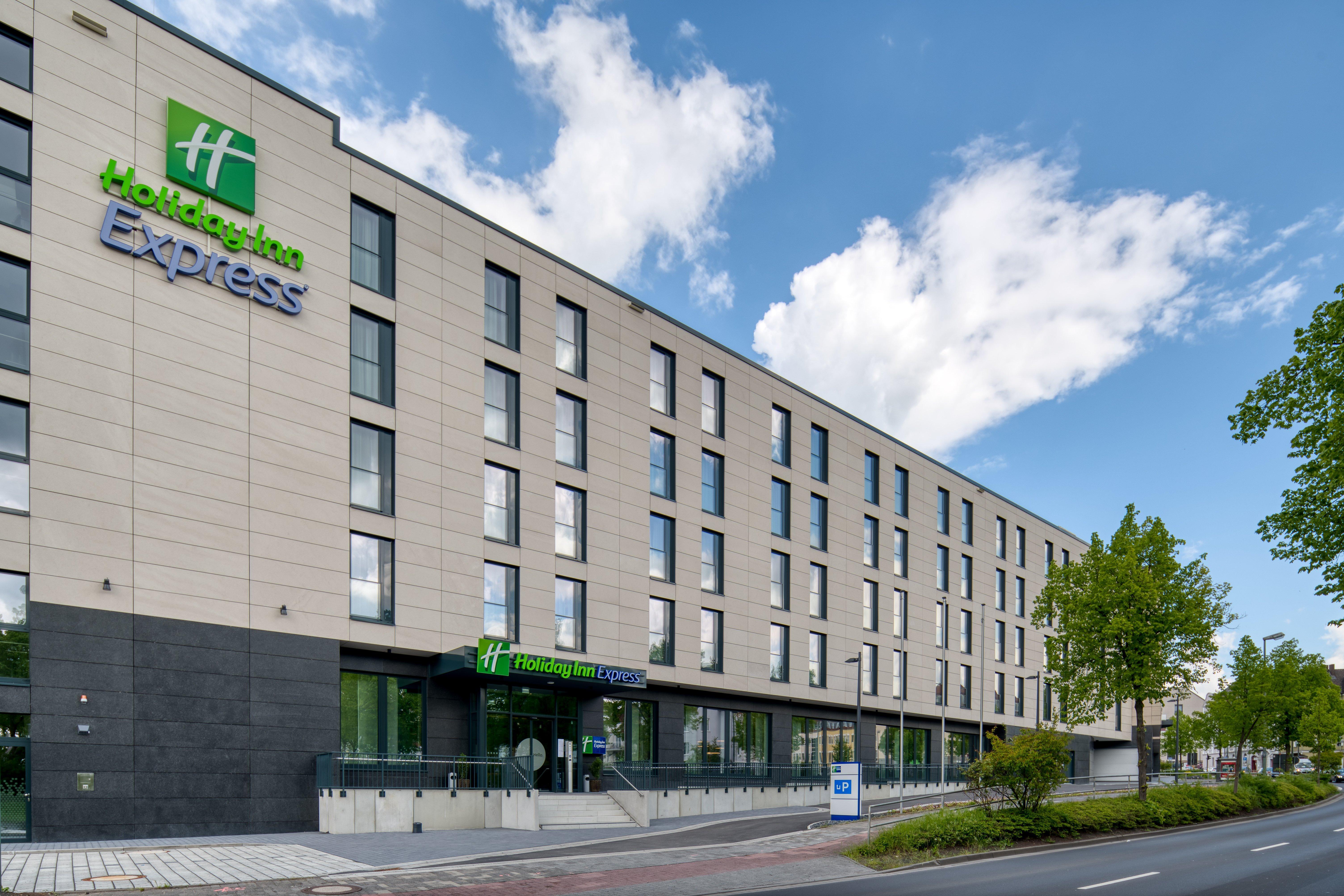 Holiday Inn Express - Fulda, An Ihg Hotel Esterno foto